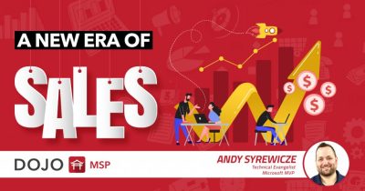 5 Ways the CSP Model Tears Up the MSP Sales Rulebook