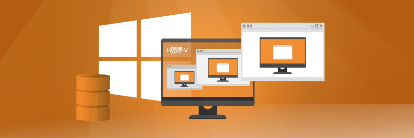 How to Back Up your Hyper-V Virtual Machines