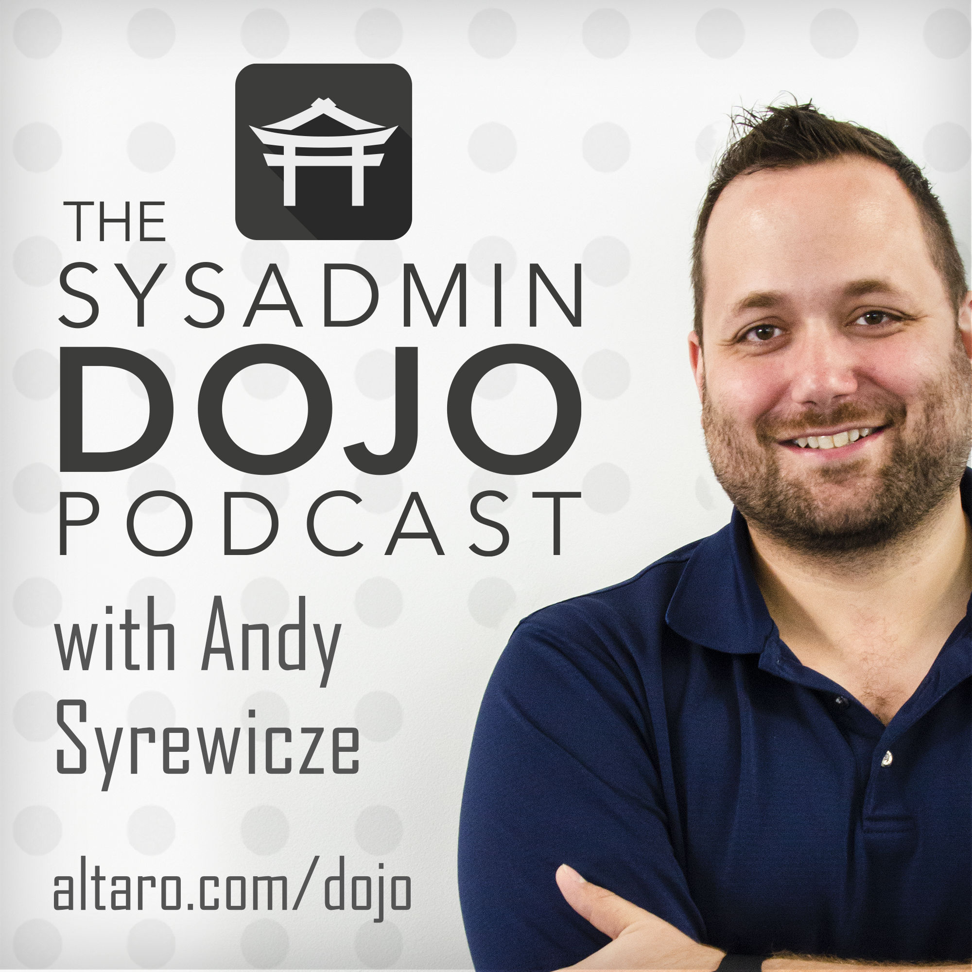 Ben Armstrong; bringing AKS on-prem | The SysAdmin DOJO Podcast