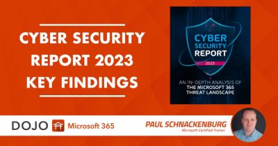 Email Threats Have Never Been Bigger – 4 Key Cyber Security Report Findings
