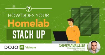 Creating the Perfect Homelab for VMware Admins
