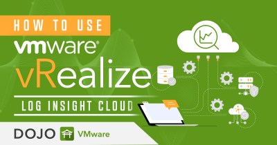Traceability and Auditing with VMware vRealize Log Insight Cloud
