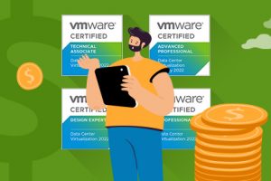 VMware VCP Certification Costs $4500 – But is it Worth it?