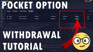 Spiegazione del prelievo Pocket Option 🧲 ($ 3.000 Proof) Tutti i metodi di pagamento
