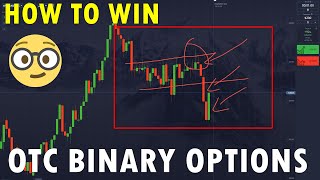 Come fare trading sui grafici OTC su Pocket Option ⚡️⚡️ Trading di opzioni binarie del fine settimana