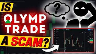 Recensione HONEST Olymp Trade - È una truffa? (La verità)