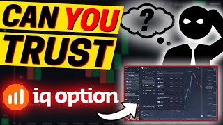 Recensione HONEST IQ Option - È una truffa? (La verità)