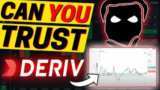 Recensione HONEST DERIV - È una truffa? (La verità) - Opzioni I CFD I Crypto broker test