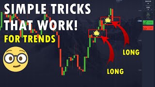Strategia di trading TREND BINARIO perfetta su Pocket Option 📈 Come prevedere il trend