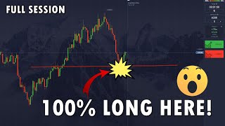 Come fare trading giornaliero su Pocket Option (sessione live completa) 🧲 Spiegazione della strategia delle opzioni binarie!