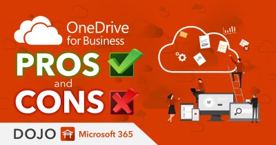 Why You Should Use OneDrive for Business