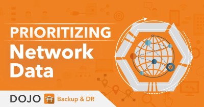 Backup Network Prioritization Best Practices