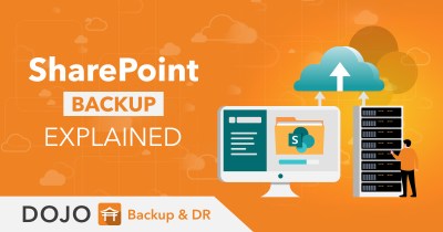 Why You Should be Backing up SharePoint Now