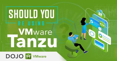 Introduction to VMware Tanzu