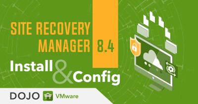 VMware Site Recovery Manager + vSphere Replication Install Guide