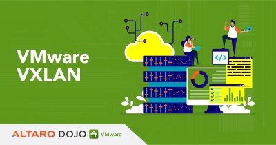 VMware VXLAN: What is it and how to use it