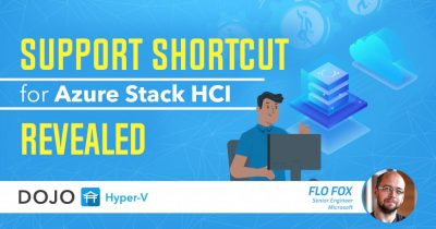How to Create a Support Request for Azure Stack HCI