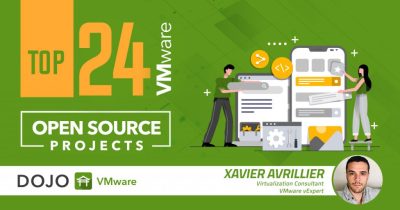 The Top 24 VMware Open Source Projects