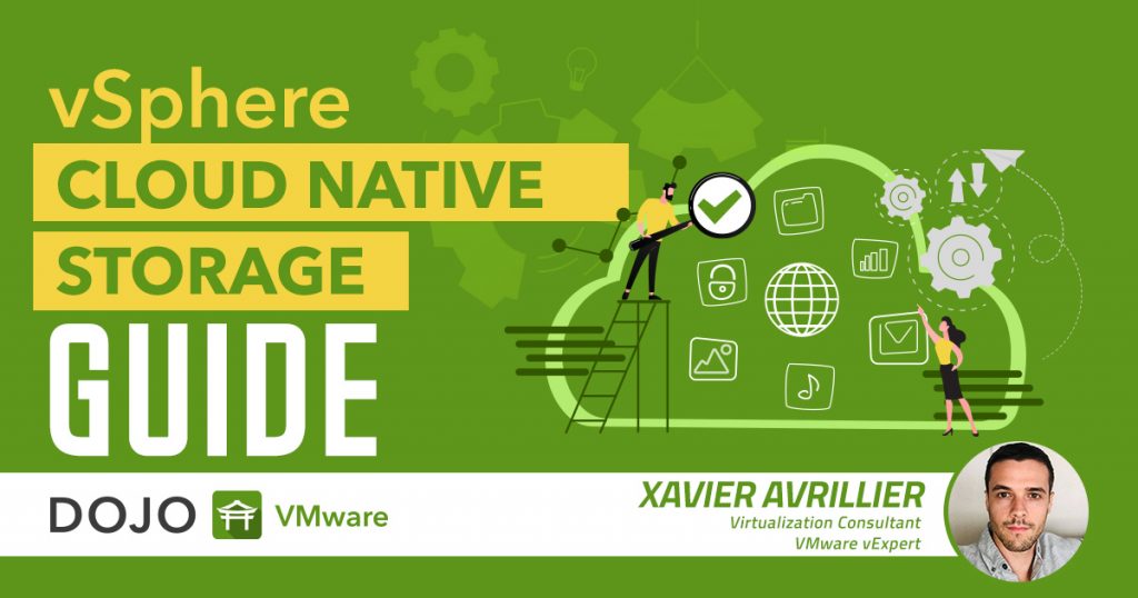 All You Need to Know about vSphere Cloud Native Storage (CNS)