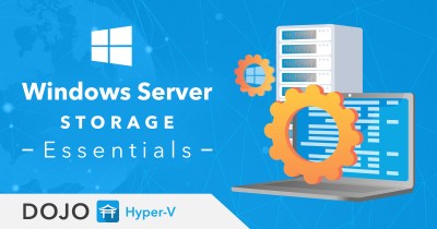 Are you Using these Windows Server Storage Features? You Should.