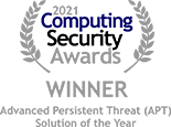 Computing Security Awards Finalist 2021