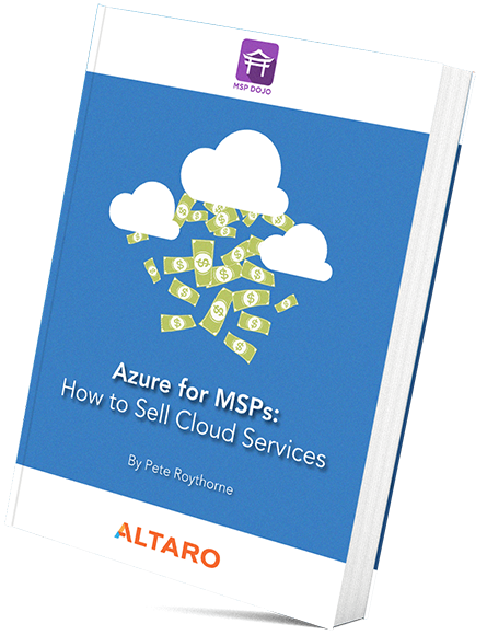 Azure Ebook for Managed Service Providers
