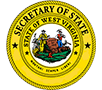 West Virginia Secretary of State logo