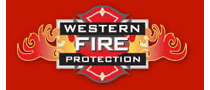 Western Fire Protection logo