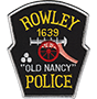 Rowley Police Department logo