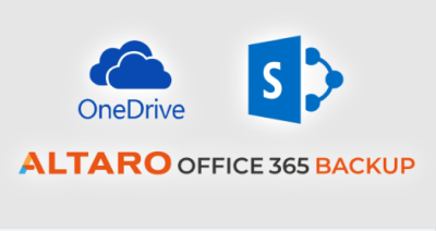 New Features Added to Altaro Office 365 Backup for Businesses