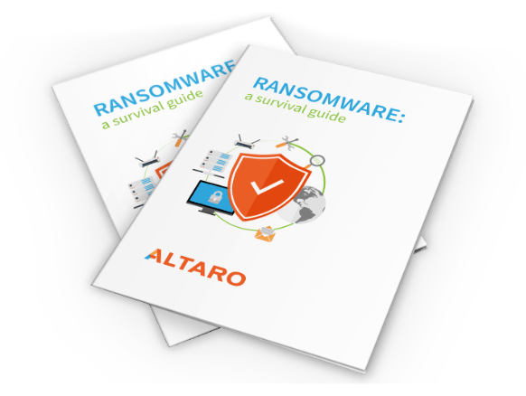 ransomware survival guide