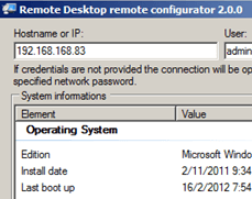 Enable Connect Via RDP From VMM 2012