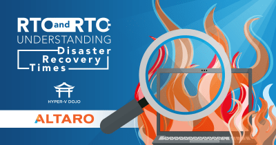 RTO and RPO: Understanding Disaster Recovery Times