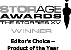 storage awards