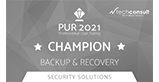 techconsult PUR-S 2021 Award Backup & Recovery