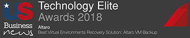 technology elite award 2