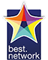 Best Network Logo