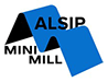 Alsip Minimill Logo