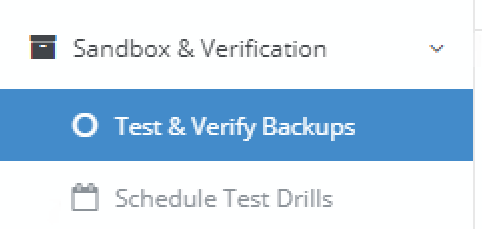 how to test and verify backups altaro