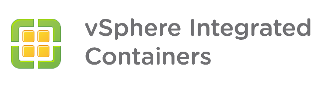 vSphere Integrated Containers